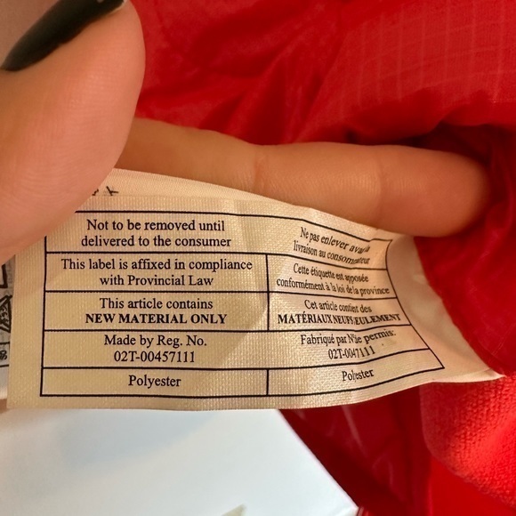 J. Crew Quilted Vest - Picture 2 of 6